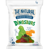 [CONFECTIONERY] DINOSAURS 220G