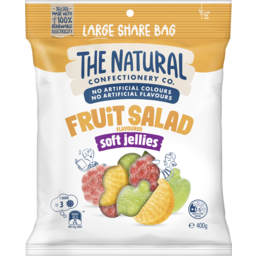 [CONFECTIONERY] FRUIT SALAD 220G