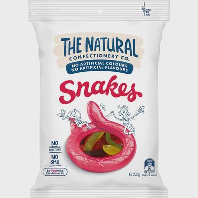 [CONFECTIONERY] SNAKES 230G