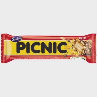 [CHOCOLATE] PICNIC 46G