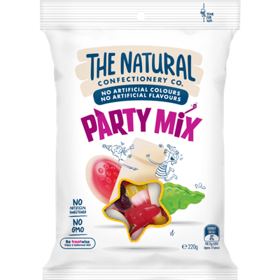 [CONFECTIONERY] PARTY MIX 220G