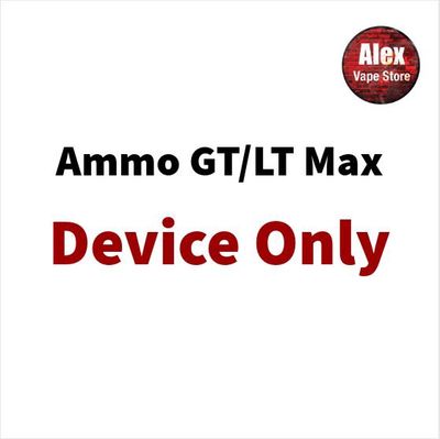 AMMO GT MAX DEVICE (5 COLOURS)