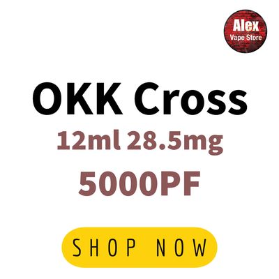 OKK Cross 5000PF