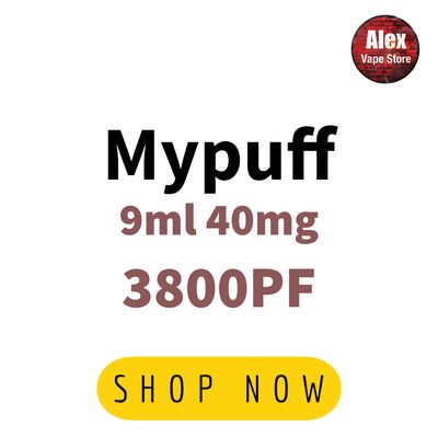 Mypuff 3800PF
