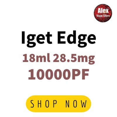 Iget Edge 10000PF
