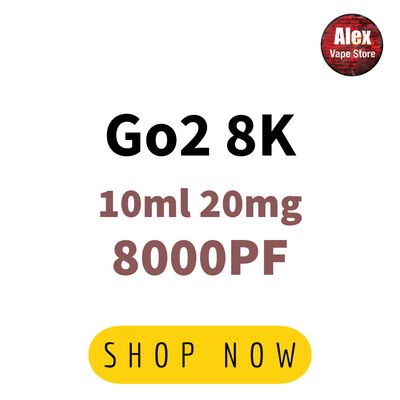 Go2 8K 8000PF