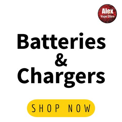 Batteries &amp; Charger