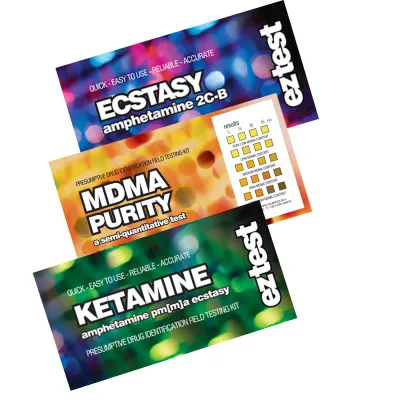 Detox &amp; Tester