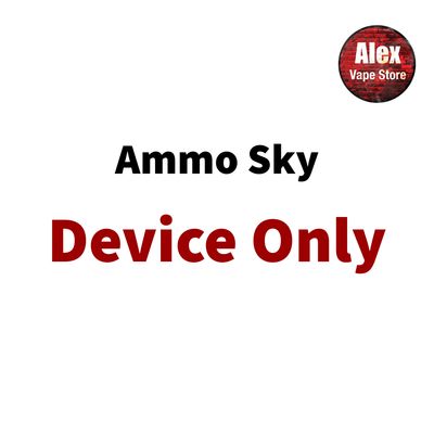 AMMO SKY DEVICE (5 COLOURS)
