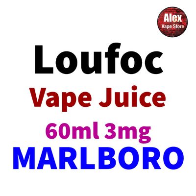LOUFOC - MARLBORO 60ML 3MG