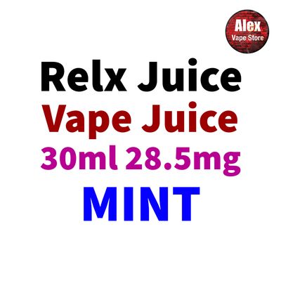 RELX JUICE - 30ML 28.5MG MINT
