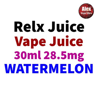 RELX JUICE - 30ML 28.5MG WATERMELON