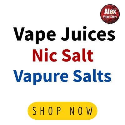 Vapure Salts