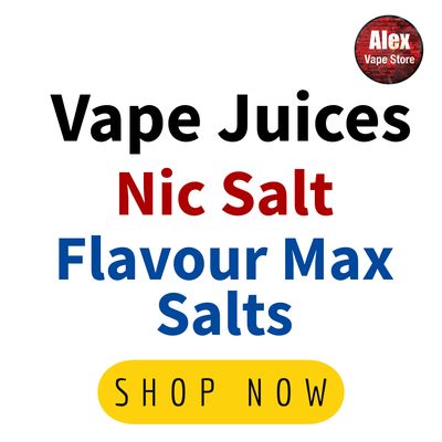 Flavor Max Salts