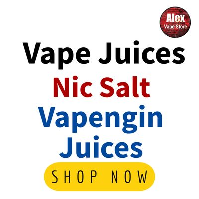 Vapengin Juices