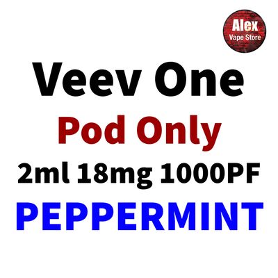 VEEV ONE PEPPERMINT 1.6%