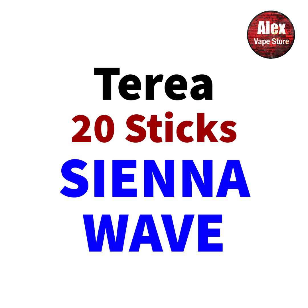 TEREA - SIENNA WAVE