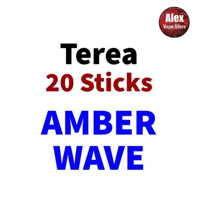 TEREA - AMBER WAVE