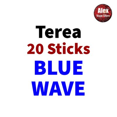 TEREA - BLUE WAVE