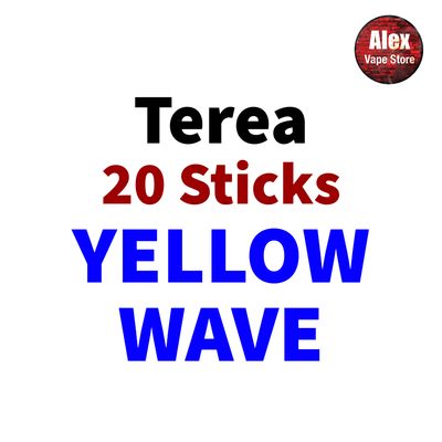 TEREA - YELLOW WAVE