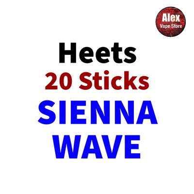 IQOS - HEETS SIENNA SELECTION