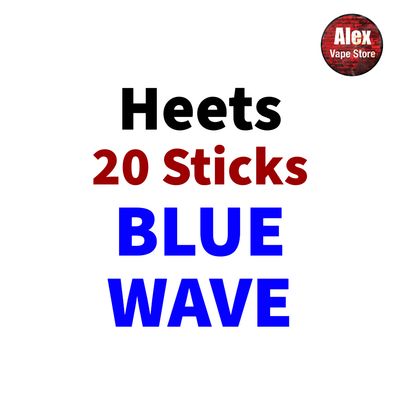 IQOS - HEETS BLUE SELECTION