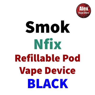 SMOK - NFIX KIT BLACK