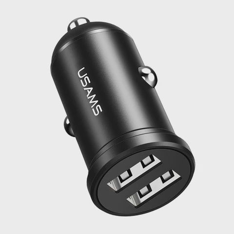 USB RAPID CAR CHARGER 2 PORTS--ORD