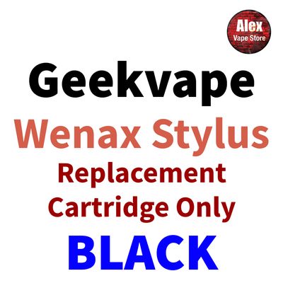 GEEKVAPE - WENAX STYLUS CARTRIDGE 1PC