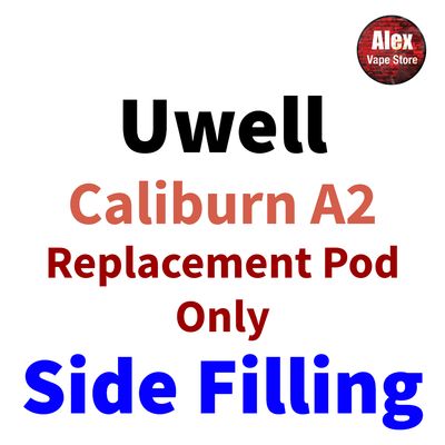 UWELL - CALIBURN A2 SIDE REFILLING POD 1PC