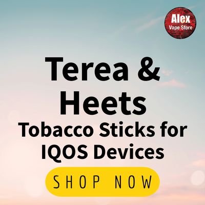 Terea &amp; Heets