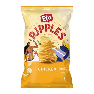 [ETA] RIPPLES CHICKEN 150G