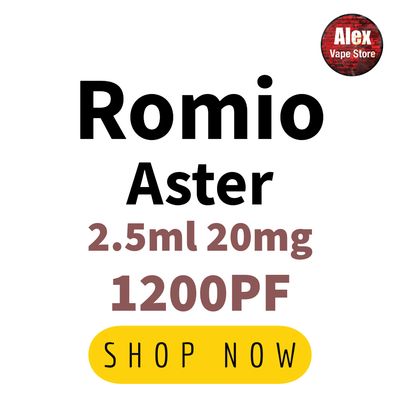Romio Aster 1200PF