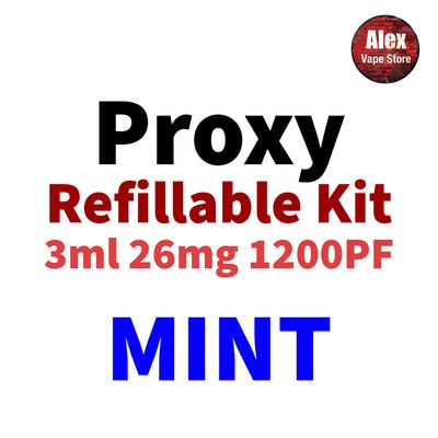 PROXY 1200PF 26MG REFILLABLE MINT