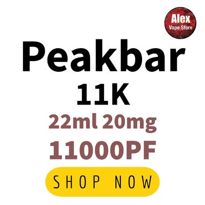 Peakbar 11K 11000PF