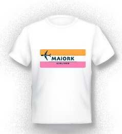 t-shirt MAiORK by Venovan