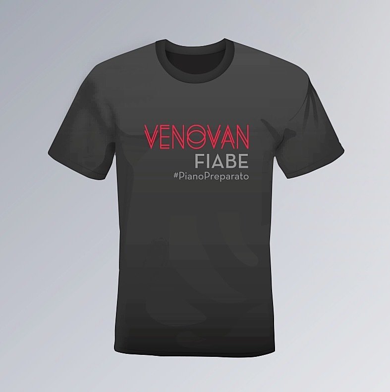 Maglia Venovan NERA