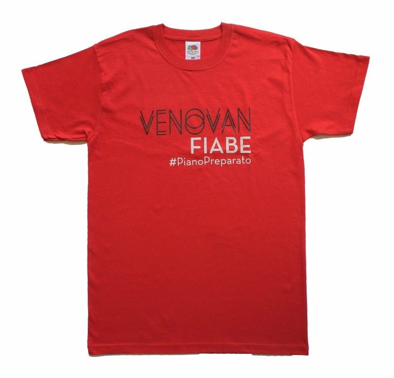 Maglia Venovan ROSSA