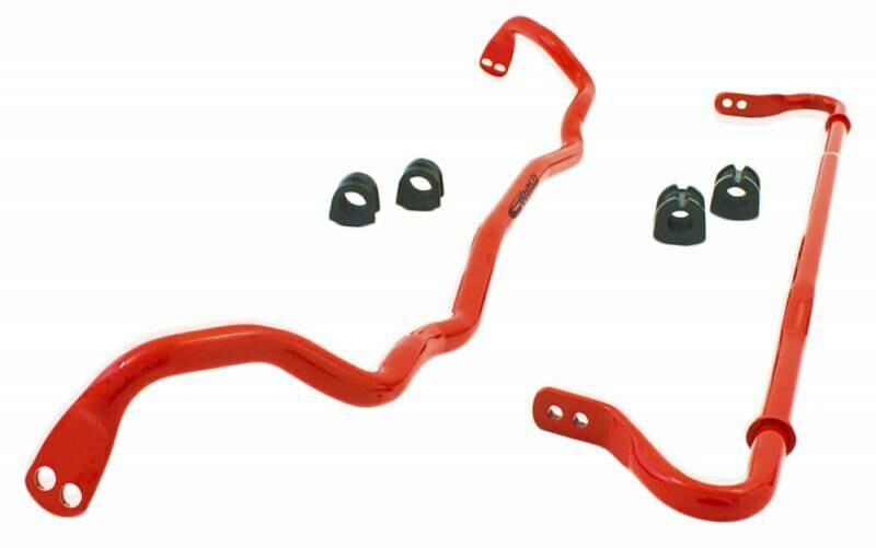 ANTI-ROLL-KIT (Front and Rear Sway Bars)
DODGE Challenger SRT Hellcat