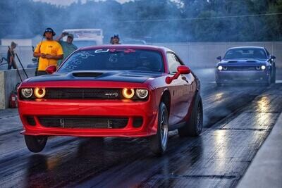 HELLCAT CHALLENGER / CHARGER