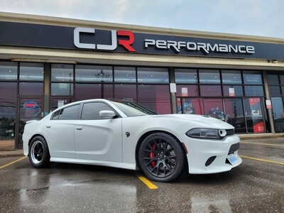 CJR PERFORMANCE STREET TRACTION REAR PACKAGE