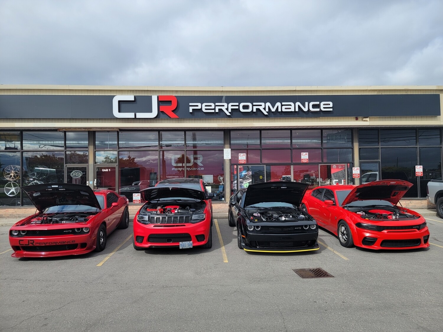 1050HP + PUMP GAS TRX WHIPPLE PACKAGE &amp; CHILLER SYSTEM