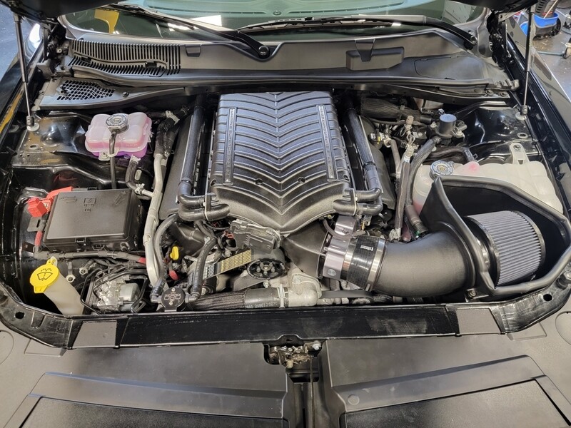 1150HP E98 REDEYE SUPERSTOCK JAILBREAK DEMON WHIPPLE PACKAGE