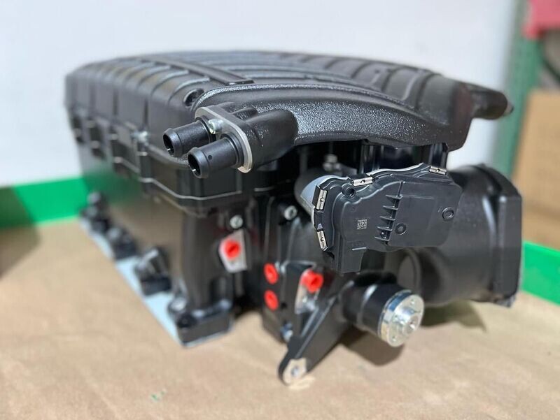 Whipple 3.8L Gen 5 Hemi Competition Hot Rod Kit Whipple 3.8L Gen 5 Hemi Competition Hot Rod Kit