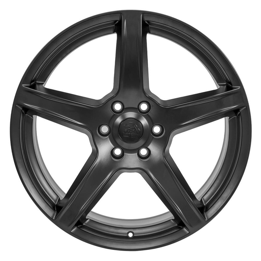 HELLCAT REPLICA WHEELS 22X9.5 6X139.7 RAM 2019+
