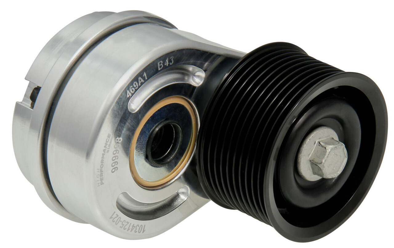 Litens High Performance Belt Tensioner for 15-Current Demon, Jeep Trackhawk, RAM TRX, Challenger, Charger &amp; Durango SRT Hellcat 6.2L