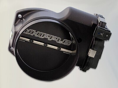 Whipple Superchargers 112mm Throttle Body Upgrade for Gen 5 Superchargers