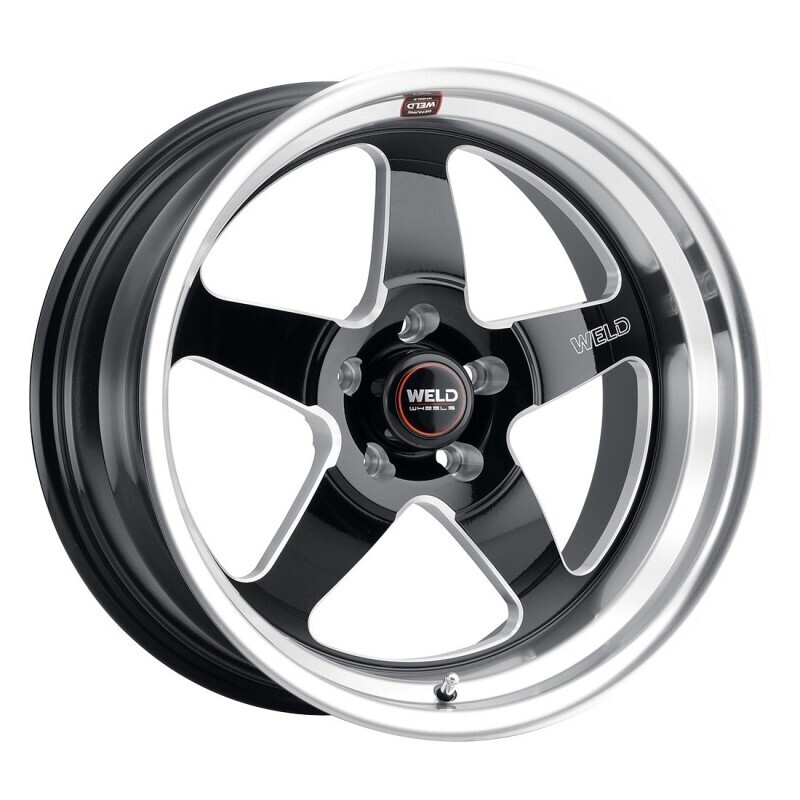CHALLENGER CHARGER NARROW BODY WELD WHEEL STAGGERED STANCE PKG  20X9 20X10.5