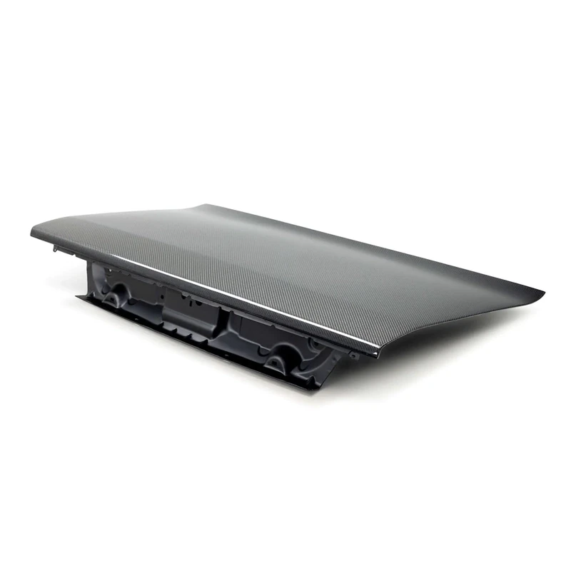2008 - 2023 DODGE CHALLENGER CARBON FIBER DECKLID