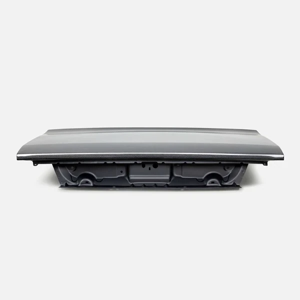 2008 - 2023 DODGE CHALLENGER DRY CARBON FIBER DECKLID